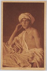 Jeune arabe / Youmg Arabian image