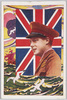 ユニオンジャックと英国皇太子殿下（後のエドワード8世）/The Union Jack and His Royal Highness the Prince of Wales (King Edward VIII) image