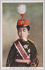 天皇陛下御幼時陸軍少尉の御正装/His Majesty the Emperor in His Younger Years in Full-Dress Uniform of Army Second Lieutenant image