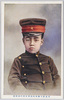 天皇陛下御幼時陸軍中尉の御略服/His Majesty the Emperor in His Younger Years in Informal Uniform of Army First Lieutenant image