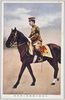 天皇陛下御乗馬の御英姿/Majestic Appearance of His Majesty the Emperor on Horseback image