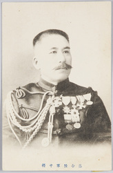 落合陸軍中将 / Lieutenant General Ochiai image