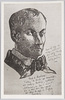 ボオドレエル自画像/Self-Portrait of Baudelaire image