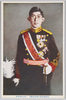 陸軍御正装の秩父宮殿下(最近御撮影)/His Imperial Highness Prince Chichibu in Full-Dress Uniform of the Army image