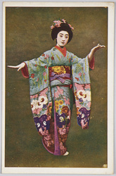 舞妓(4) / Geisha (4) image