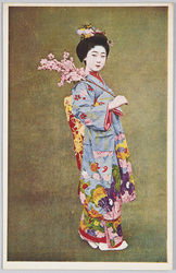 舞妓(7) / Geisha (7) image