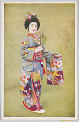 舞妓(8) / Geisha (8) image
