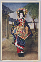 遊女(2) / Courtesan (2) image