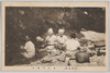 (志摩風俗)あわび取り/(Customs of Shima) Abalone Gathering image