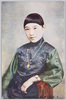 「支那の名妓」/Chinese Famous Geisha image