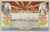 電気博覧会全景　子爵末松総裁　小松会長/Full View of the Electrical Exhibition, Honorary President Viscount Suematsu, President Komatsu image
