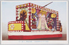 奉祝花電車　八紘一宇/ Streetcar Decorated in Celebration of the Ceremony: Universal Brotherhood image