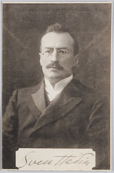 SVEN HEDIN / SVEN HEDIN image