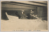四段返シノ内　八丈島鎮西八郎ノ場(其二)/Scene of Chinzei Hachiro in Hachijojima Island from the Dangaeshi Show with Four Scenes (2) image