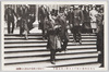 大英博物館を出でさせ給ふ東宮殿下/His Imperial Highness the Crown Prince Leaving the British Museum image