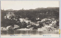 柳津虚空蔵全景 / Full View of the Yanaizu Kokuzoson Temple image