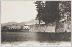 (会津)旧城趾二の廓及中学校裏 / (Aizu) Second Enclosure on the Former Castle Site, and the Back of the Junior High School image