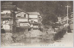 (会津)東山公園温泉場 / (Aizu) Hot Spring Spa in Higashiyama Park  image