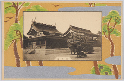 御本殿 / Main Sanctuary image