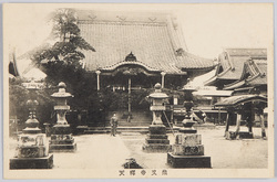 紫又帝釈天 / Shibamata Taishakuten Temple image