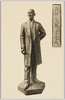 矢野二郎先生銅像/Bronze Statue of Educator Yano Jiro image