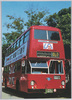 浅草寺開創1350年祭　2階建てバス乗車記念/The 1,350th Anniversary of the Foundation of the Sensoji Temple: Commemoration of the Double-Decker Bus Ride image