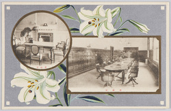 帝国商業銀行新築記念 会議室 応接室 / Commemoration of the New Construction of the Imperial Bank of Commerce: Meeting Room, Drawing Room image