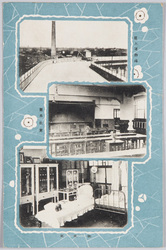 屋上運動場 図画教室 衛生室 / Rooftop Playground, Drawing Classroom, School Nurse's Office image