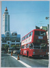 浅草寺開創1350年祭　2階建てバス乗車記念/The 1,350th Anniversary of the Foundation of the Sensoji Temple: Commemoration of the Double-Decker Bus Ride image