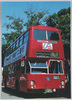 浅草寺開創1350年祭　2階建てバス乗車記念/The 1,350th Anniversary of the Foundation of the Sensoji Temple: Commemoration of the Double-Decker Bus Ride image