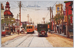 銀座通りノ美観 / Beautiful Sight of the Ginzadōri Street image