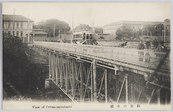 御茶の水橋 / Ochanomizubashi Bridge image