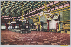 宮中　豊明殿 / Hōmeiden Hall in the Imperial Palace image