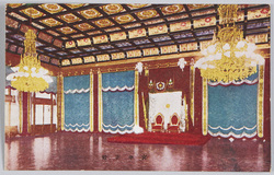 宮中正殿 / Seiden Hall in the Imperial Palace image