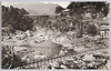 (日本百景)奥多摩溪谷御岳参道御嶽橋/(One Hundred Views of Japan) Mitakebashi Bridge on the Approach to the Mitake Shrine, Okutama Ravine image