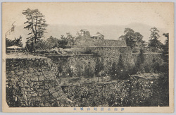 津山公園鶴山城趾 / Tsuyama Castle Site in Tsuruyama Park image