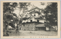 近江彦根城天主閣 / Hikone Castle, Ōmi: Main Tower image