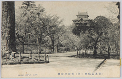 (日本古城集ノ内)雲州松江城 / (From the Collection of Old Castles in Japan) Matsue Castle, Unshū image