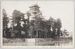 広島　鯉城趾　天主閣 / Main Tower on the Rijō Castle Site, Hiroshima image