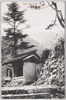 頂上並ニ御中道廻ノ遠望/Distant View of the Mountain Top and Ochūdō Route image