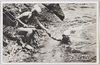 海女　鮑貝の採集の光景/Ama Divers, Scene of Abalone Gathering image
