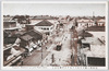 札幌南一條十字街ヨリ見タル停車場通リ/View of the Teishajōdōri Street from the Minamiichijo Crossroads, Sapporo image