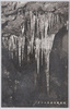 富岳風穴洞内のツララ/Fugaku Wind Cave: Icicles image