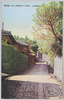 首里の小石原道路と石垣/Koishibara Road and Stone Wall, Shuri  image