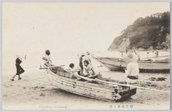 鎌倉由井ヶ浜 / Yuigahama Beach, Kamakura image