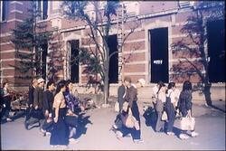 東京駅を往来する人々 / People Coming and Going at Tokyo Station image