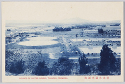 台北水道水源池 / Source of Water Works, Taipei image