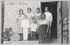 「(南洋サイパン島)チヤムロ種族上流家庭」/Saipan Island in the South Pacific, Upper Class Family of the Chamorro Tribe image