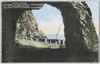 (東台湾臨海道路)石硿子の大理石隧道/(Coastal Road in Eastern Taiwan) Marble Tunnel in Shikongzi image