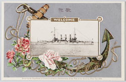 歓迎(グレート・ホワイト・フリート) / Welcome(Great White Fleet) image